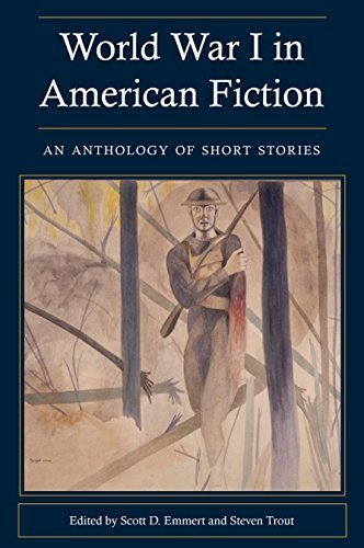 Emmert and Trout_World War I in American Fiction (2014)