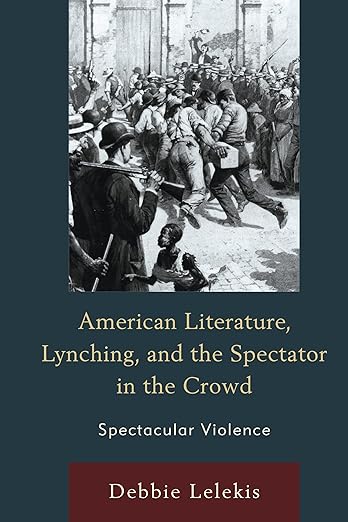 Lelekis_American Literature, Lynching (2015)