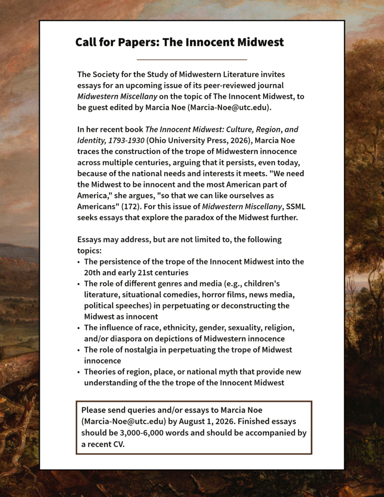 CFP Innocent Midwest